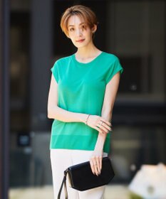 ICB 【接触冷感・洗える】PINION プルオーバー