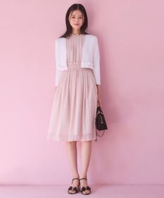 TOCCA 【松木育未さん着用・WEB限定カラーあり】STEP IN PUDDLE ドレス