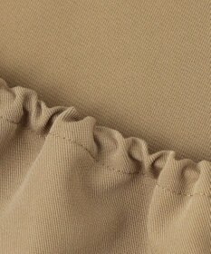 NAVE 【Nave・セットアップ可/洗える/撥水】スパンツイル ショートジャケット