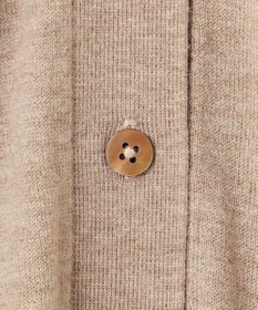 uncrave ハイゲージニット ロングカーディガン