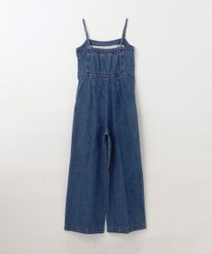 GRACE CONTINENTAL デニムサロペット