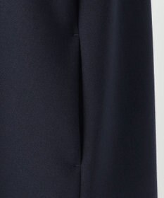 23区 S 【R(アール)】ダブルクロス 襟デザイン ワンピース