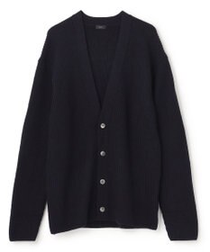 JOSEPH HOMME リッジメリノ　Vネックカーディガン