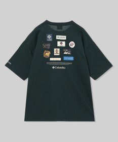 Columbia Columbia/ スタックブルックグラフィックショートスリーブTシャツ /コロンビア