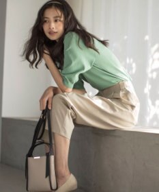 組曲 L チノライク パンツ