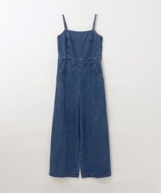 GRACE CONTINENTAL デニムサロペット