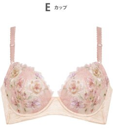 Wing ブラジャー 背中の段差をスムージング 脇高設計 胸ふっくら 【後ろ姿きれいブラ】 ブラ KB2721 ウイング／ワコール