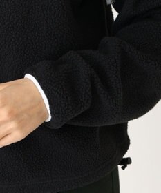 Columbia Columbia/ ウィメンズヘルベチアII クロップドハーフスナップフリース /コロンビア