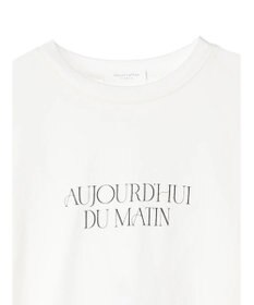 Green Parks ワンポイントロゴ長袖ＴＥＥ