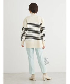 Green Parks かるい　ニットチュニック