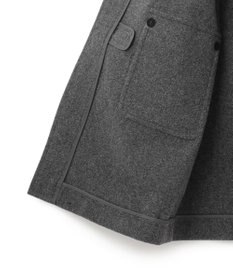 J.PRESS MEN 【WEB・一部店舗限定】ダッフルコート