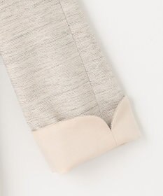 J.PRESS LADIES ライトツイードストレッチ ブラウス