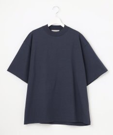 UNFILO MENS 多機能 モックネックＴシャツ