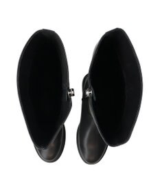 Bridget Birkin 【PARADIS COULEUR】ラウンドトウモールドソールロングブーツ