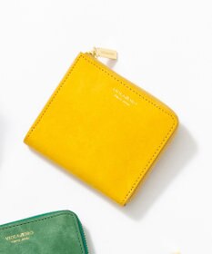 23区 VIOLAd'ORO L字ファスナー コンパクト ウォレット