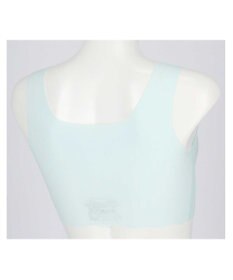 une nana cool 綿混フラット仕上げ　ノンワイヤーブラジャー　　【全サイズ同一価格】