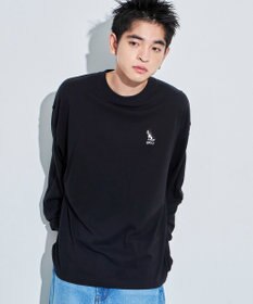 WEGO アニマルワンポイントT（LS）