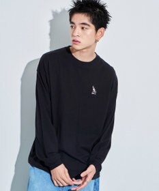 WEGO アニマルワンポイントT（LS）