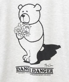 CRAFT STANDARD BOUTIQUE URANIWAプリントスウェット