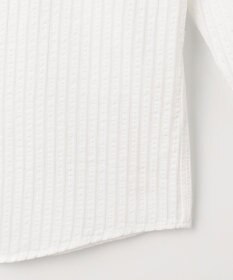 JOSEPH ABBOUD 【イージーケア】オーガニックコットンプリッセ シャツ