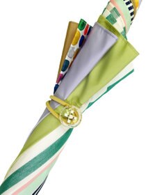 +RING レディース向け プラスリング 長傘 60cm MLT T1342