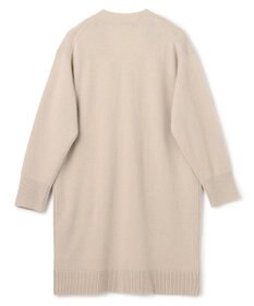 UNFILO 【WEB限定】カシミヤブレンド ロングカーディガン