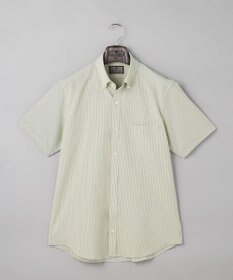 GOTAIRIKU とにかく涼しい/酷暑対応【吸水速乾】クールマックスサッカーシャツ（25/26年モデル） グリーン系/26年限定色