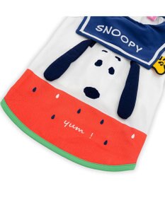 PET PARADISE スヌーピー 脇開き ポケットクール タンクトップ 小型犬