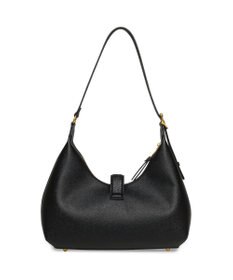 STEVE MADDEN BOVIE メタルアクセントショルダーバッグ