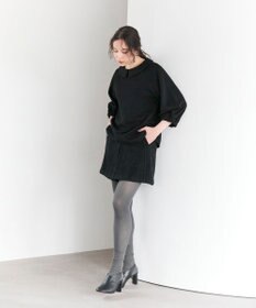 #Newans 【セレモニーにも/洗濯機可】ランタンスリーブブラウス