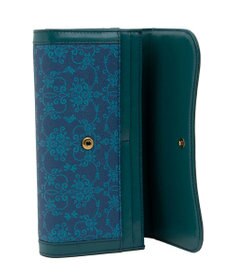 ANNA SUI リーブル 口金長財布