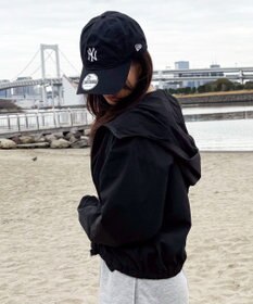 WEGO 【日焼け対策/セットアップ対応】ラッシュガードZIPパーカー