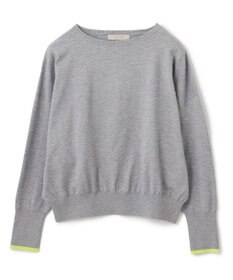 UNFILO 【洗える/抗菌防臭】マイビューティニット ドルマン