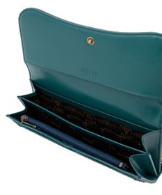 ANNA SUI リーブル 口金長財布