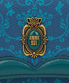 ANNA SUI リーブル 口金長財布