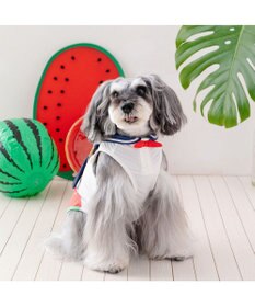 PET PARADISE スヌーピー 脇開き ポケットクール タンクトップ 小型犬