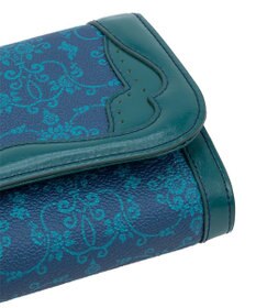 ANNA SUI リーブル 口金長財布