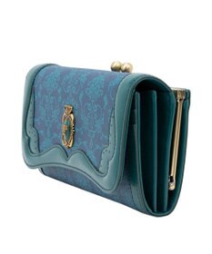 ANNA SUI リーブル 口金長財布