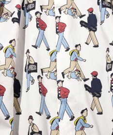 J.PRESS MEN 【AaronChang】ゴルフ ジャケット