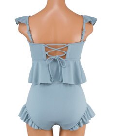 San-ai Resort（三愛水着楽園） 【ブラック新色】ノンワイヤービキニ　9M　【San-ai Resort（サンアイリゾート）】