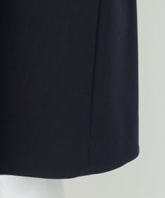 23区 S 【R(アール)】ダブルクロス 襟デザイン ワンピース