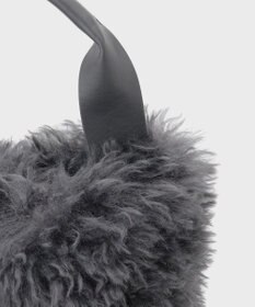 GRACE CONTINENTAL ファービッグトート