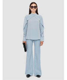 JOSEPH ニューCDC　ベイリーブラウス