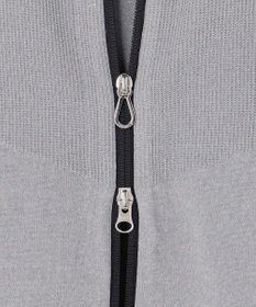 23区GOLF 【MEN】トラックジャケット ホールガーメント ニットジャケット