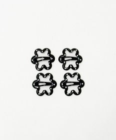 WEGO L4Pドットヘアピン