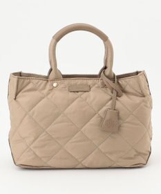 J.PRESS LADIES 【2way・撥水】ボンディングキルト トート バッグ