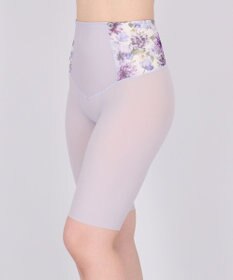 WACOAL ガードル 【肌リフト】 下半身のたるみをリフトアップ スリムなシルエット ロング丈 一枚ばき可能 レディース GRC424 /ワコール