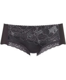 WACOAL ボーイレングス ショーツ 【SUHADA ONE】 BXB411とペア はきこみ丈あさめ アウターにひびきにくい(後ろ裾) レディース PXB611 /ワコール