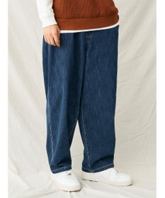 CRAFT STANDARD BOUTIQUE デニムフリーパンツ