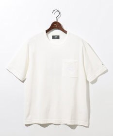 JOSEPH ABBOUD MOUNTAIN 【テーム・ヤルヴィモチーフ】ビオグレース天竺  Ｔシャツ